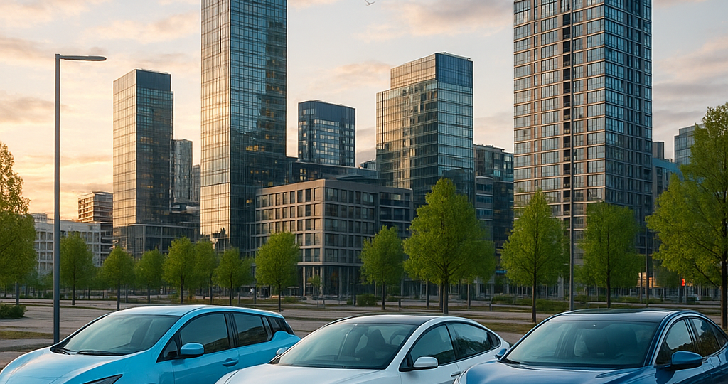 Eettiset Standardit ja Laadunvarmistus Markkinatutkimuksessa: Katsausta Sähköautojen Kasvuun Suomessa
