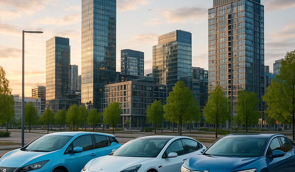 Eettiset Standardit ja Laadunvarmistus Markkinatutkimuksessa: Katsausta Sähköautojen Kasvuun Suomessa